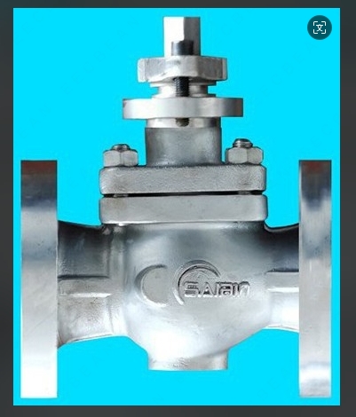 高温波纹管阀门